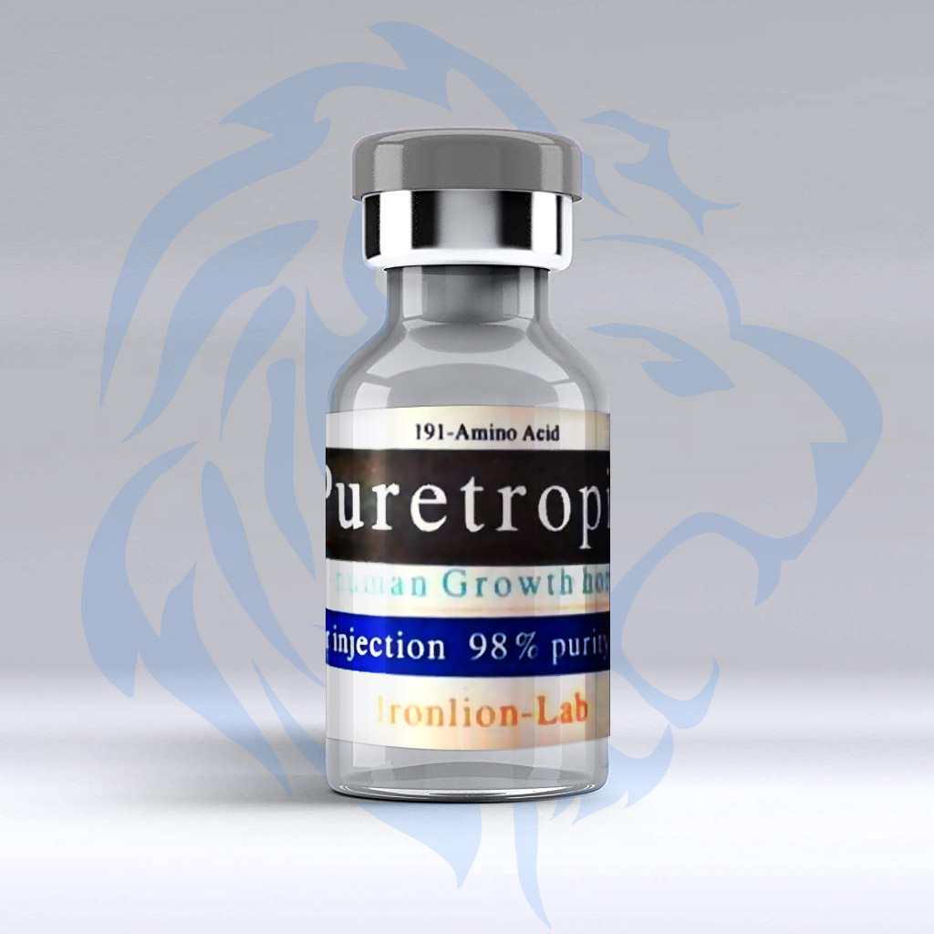 10kits Grey Top Puretropin(1500iu)