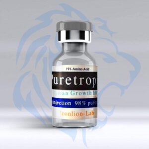 5kits Grey Top Puretropin(750iu)