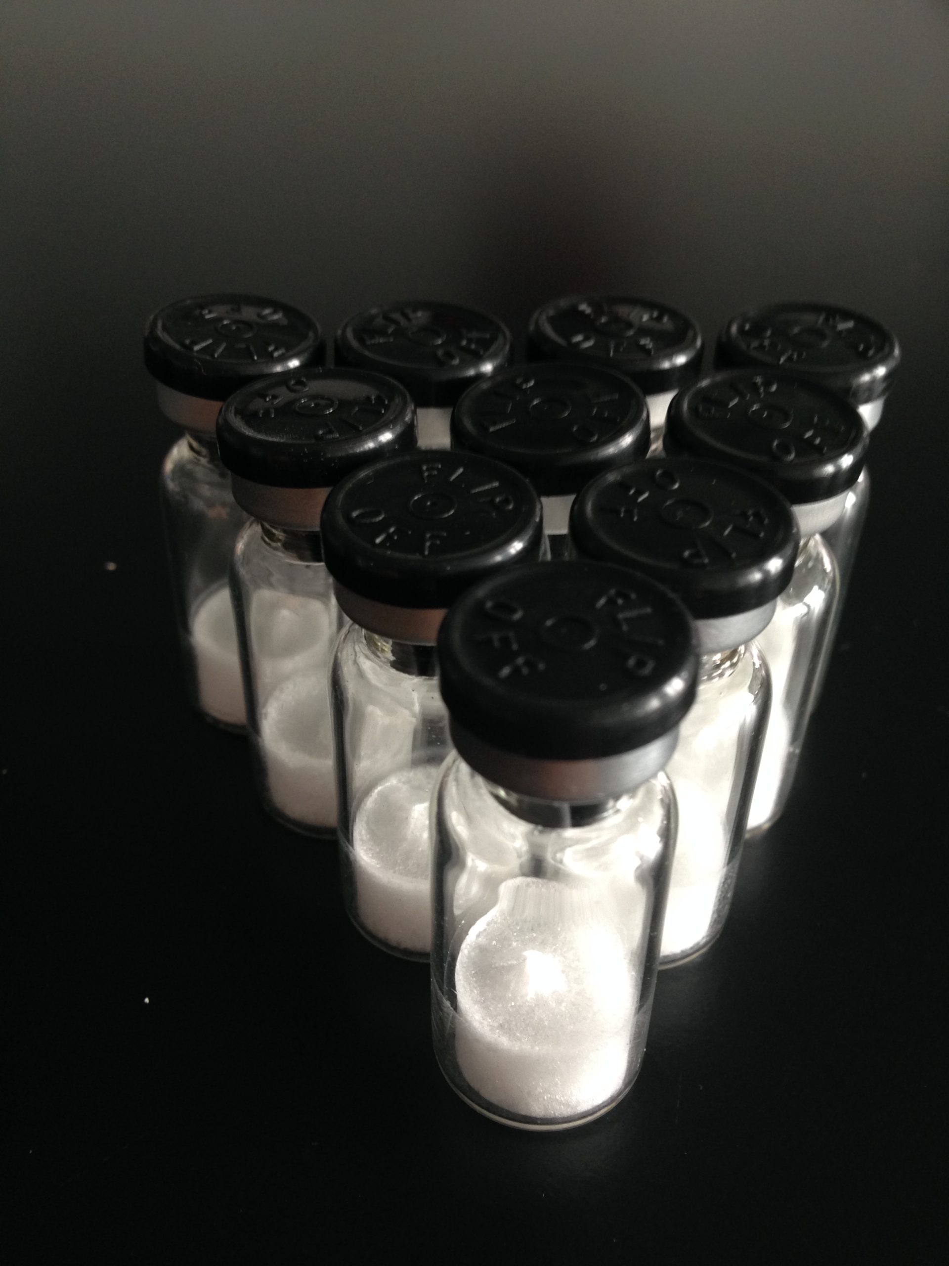 Black Top Puretropin gh -3kits